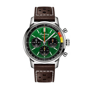 Relógio Breitling B01 FORD MUSTANG AB01762A1L1X1 - Automático - 41mm - Pendulum Relojoaria